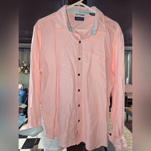 Caribbean Joe Linen Shirt